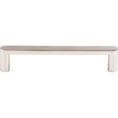 Top Knobs Latham Pull 5 1/16" c-c in Polished Stainless Steel
