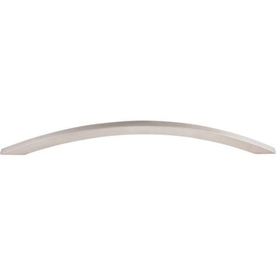 Top Knobs Iola Pull 8 13/16" c-c in Stainless Steel