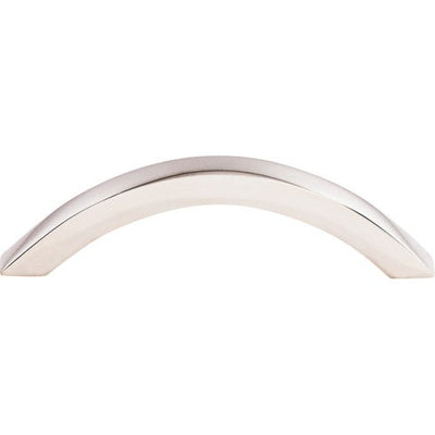 Top Knobs Iola Pull 3 3/4" c-c in Polished Stainless Steel