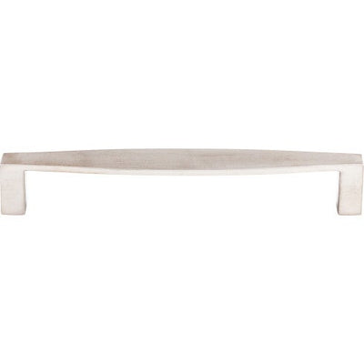 Top Knobs Lansing Pull 6 5/16" c-c in Stainless Steel
