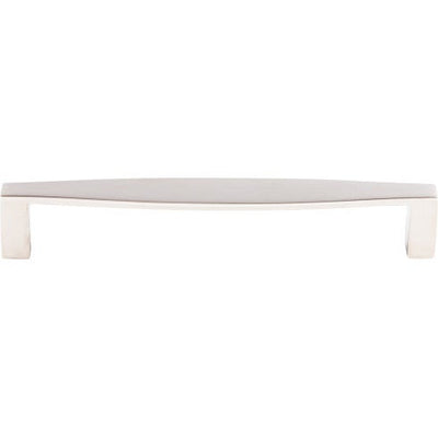 Top Knobs Lansing Pull 6 5/16" c-c in Polished Stainless Steel