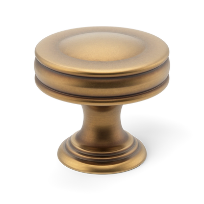 Armac Martin Sutton Cabinet Knob in 25mm / Fine English Antique