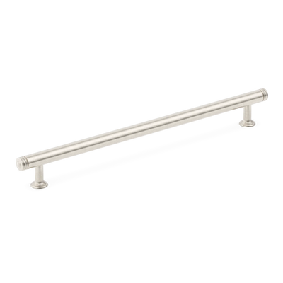 Armac Martin Sutton Appliance Pull in 368mm / Barrelled Nickel Plate