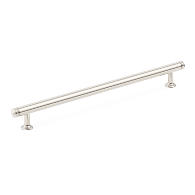 Armac Martin Sutton Appliance Pull in 368mm / Polished Nickel Plate