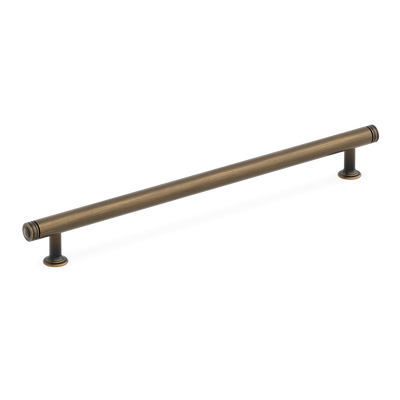 Armac Martin Sutton Appliance Pull in 368mm / Satin Antique Satin Lacquered
