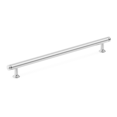 Armac Martin Sutton Appliance Pull in 368mm / Satin Chrome Plate