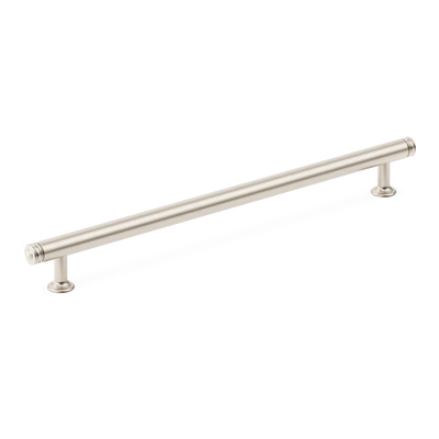 Armac Martin Sutton Appliance Pull in 368mm / Satin Nickel Plate