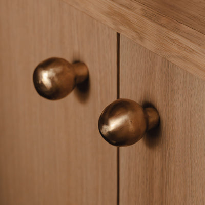Armac Martin Sketch Cabinet Knob