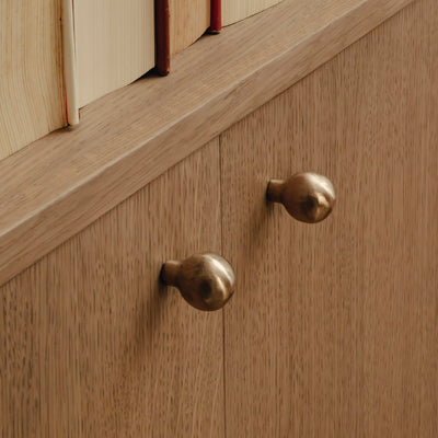 Armac Martin Sketch Cabinet Knob