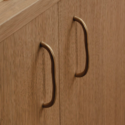 Armac Martin Sketch Cabinet & Appliance Pulls
