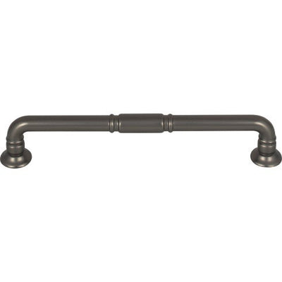 Top Knobs Kent Pull 6 5/16" c-c in Ash Gray