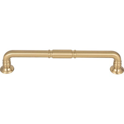 Top Knobs Kent Pull 6 5/16" c-c in Honey Bronze