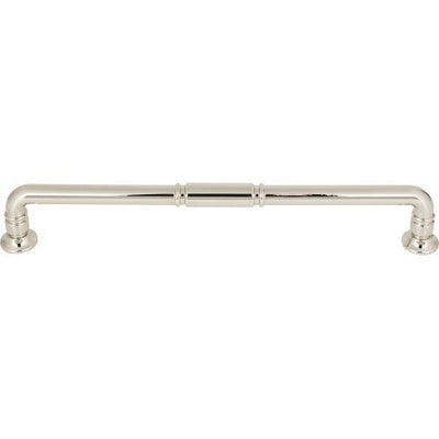 Top Knobs Kent Pull 12" c-c Appliance Pull in Polished Nickel