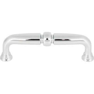 Top Knobs Henderson Pull 3 3/4" c-c in Polished Chrome