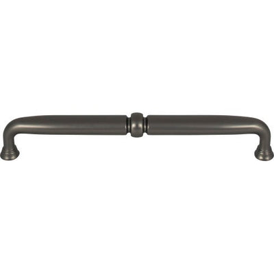 Top Knobs Henderson Pull 7 9/16" c-c in Ash Gray