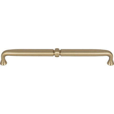 Top Knobs Henderson Pull 8 13/16" c-c in Honey Bronze