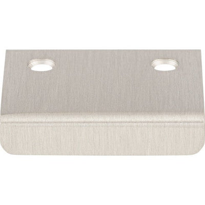 Top Knobs Tab Pull 2" in Brushed Satin Nickel
