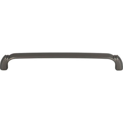 Top Knobs Pomander Pull 7 9/16" c-c in Ash Gray