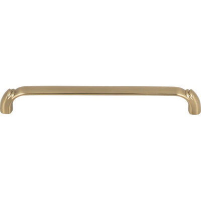 Top Knobs Pomander Pull 7 9/16" c-c in Honey Bronze