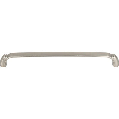 Top Knobs Pomander Pull 8 13/16" c-c in Brushed Satin Nickel