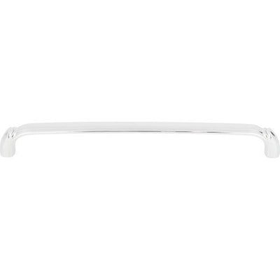 Top Knobs Pomander Pull 8 13/16" c-c in Polished Chrome