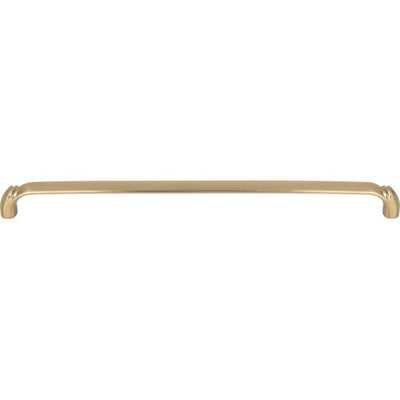 Top Knobs Pomander Pull 12" c-c in Honey Bronze