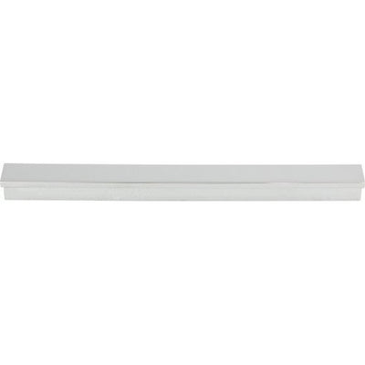 Top Knobs Minetta Tab Pull 7 9/16" c-c in Polished Chrome