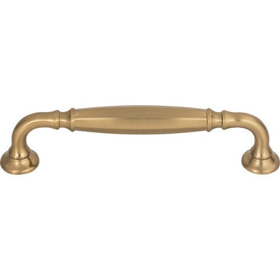 Top Knobs Barrow Pull 5 1/16" c-c in Honey Bronze