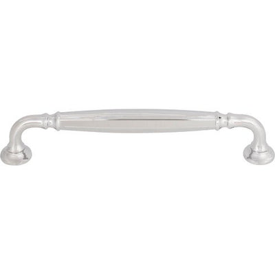 Top Knobs Barrow Pull 6 5/16" c-c in Polished Chrome