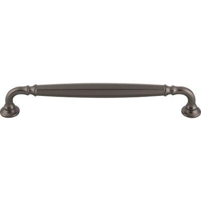 Top Knobs Barrow Pull 7 9/16" c-c in Ash Gray