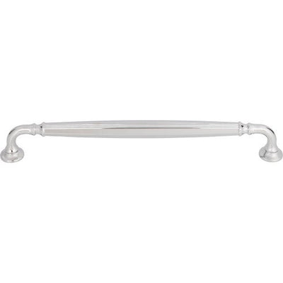 Top Knobs Barrow Pull 8 13/16" c-c in Polished Chrome