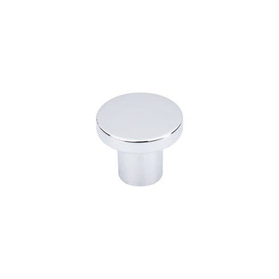 Top Knobs Harmony Knob 1 3/8" in Polished Chrome