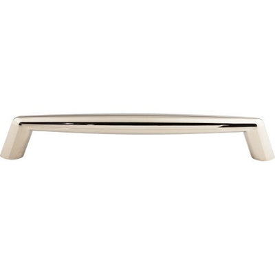 Top Knobs Rung Pull 12" c-c Appliance Pull in Polished Nickel