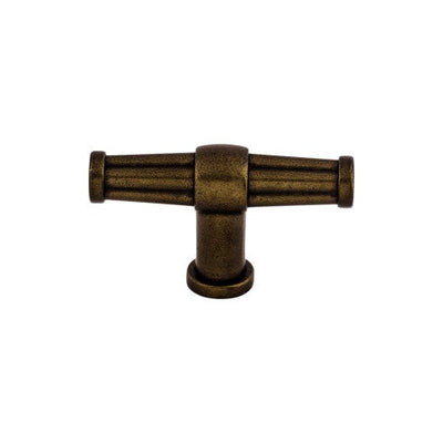 Top Knobs Luxor T-Handle 2 1/2" in German Bronze