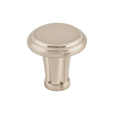 Top Knobs Luxor Knob 1 1/4" in Brushed Satin Nickel