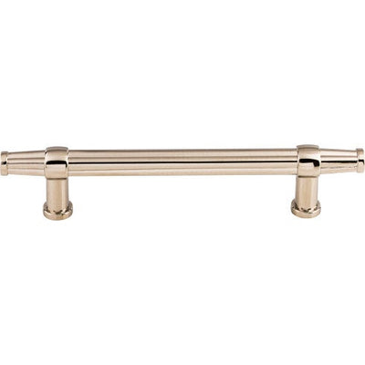 Top Knobs Luxor Pull 5" c-c in Polished Nickel