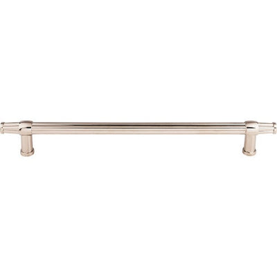 Top Knobs Luxor Pull 12" c-c Appliance Pull in Polished Nickel