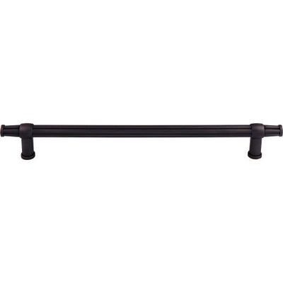 Top Knobs Luxor Pull 12" c-c Appliance Pull in Umbrio