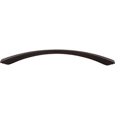 Top Knobs Sydney Flair Pull 9" c-c in Sable