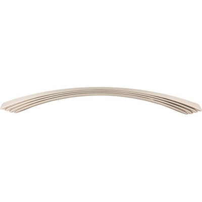 Top Knobs Sydney Flair Pull 12" c-c Appliance Pull in Brushed Satin Nickel