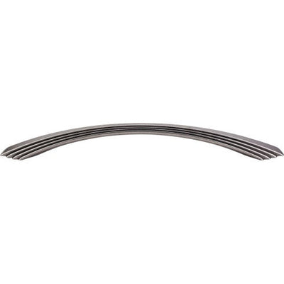 Top Knobs Sydney Flair Pull 12" c-c Appliance Pull in Pewter Antique