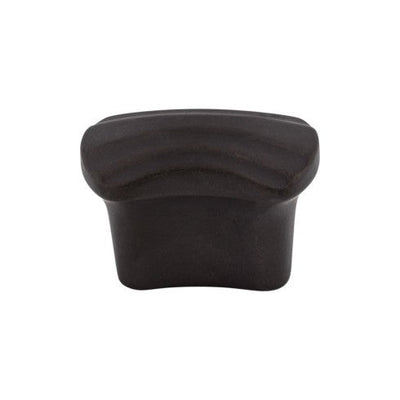 Top Knobs Victoria Falls Knob 3/4" c-c in Sable