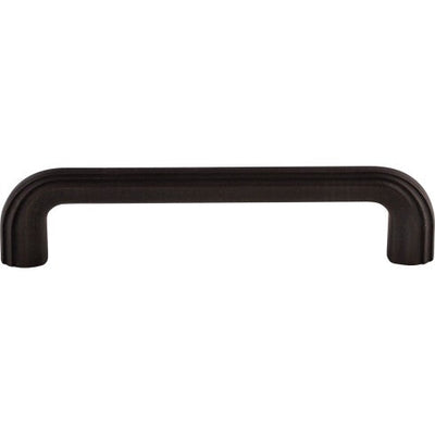 Top Knobs Victoria Falls Pull 5" c-c in Sable