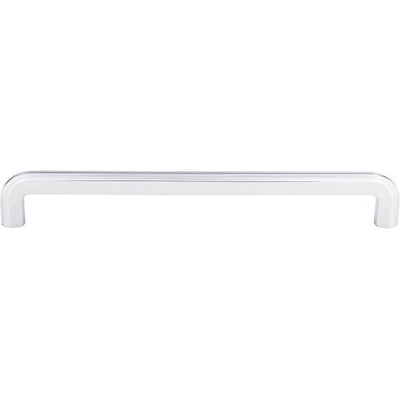 Top Knobs Victoria Falls Pull 12" c-c Appliance Pull in Polished Chrome