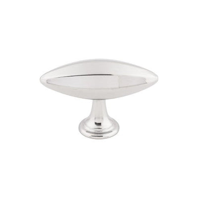 Top Knobs CHAREAU® T-Handle 1 15/16" in Polished Chrome