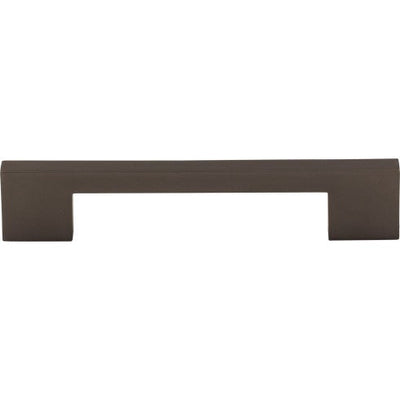 Top Knobs Linear Pull 5" c-c in Ash Gray
