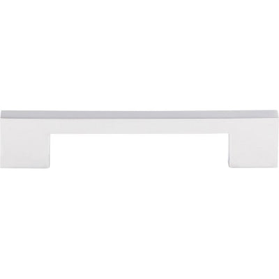 Top Knobs Linear Pull 5" c-c in Polished Chrome