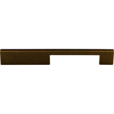 Top Knobs Linear Pull 7" c-c in German Bronze