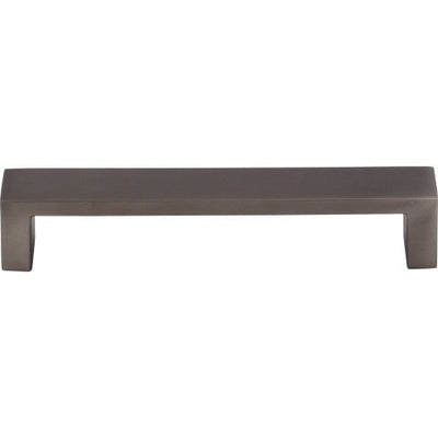 Top Knobs Modern Metro Pull 5" c-c in Ash Gray