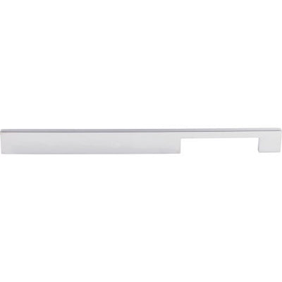 Top Knobs Linear Pull 12" c-c in Polished Chrome